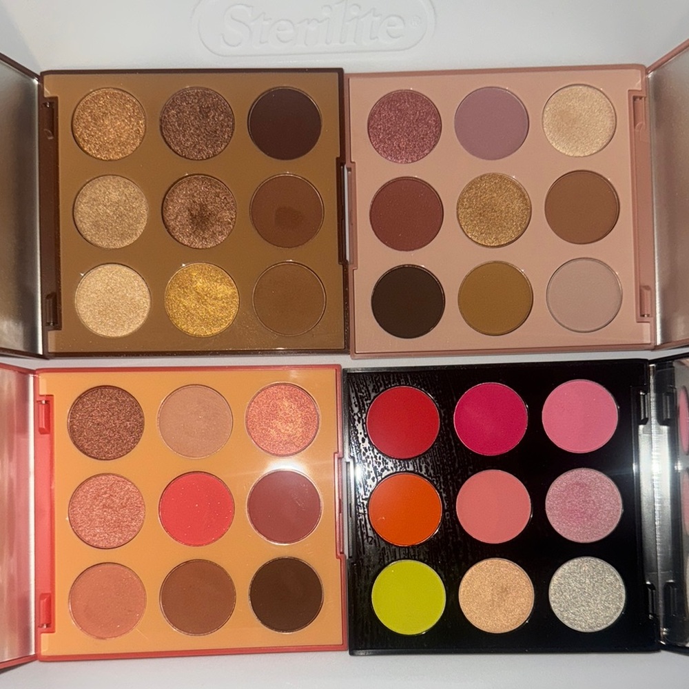 Morphe Pallets